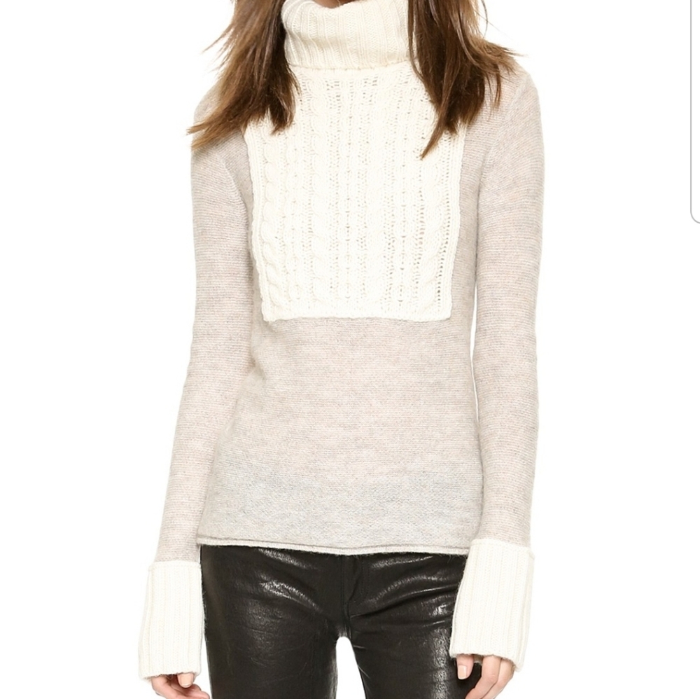 Tory Burch Gretchen sweater size M.